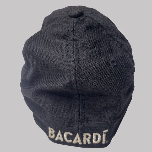 Tryst Wynn Las Vegas Adult Hat Baseball Cap Black Red Flexfit Embroidered Mens - Picture 4 of 7